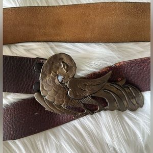 Stunning vintage belt